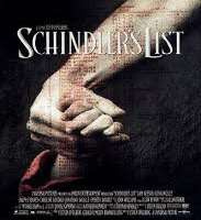 Kang Taehyun Favourite Movie Schindler’s list (1993)