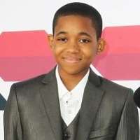 Tylen Jacob Williams Childhood Image