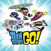 Annelise CGTeen Favourite Movie Odd Squad, Teen Titans Go!