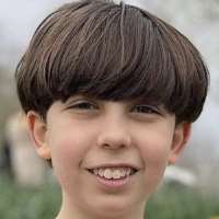Anas Moshaya Childhood Image