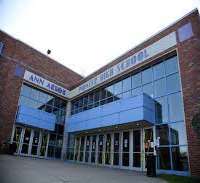 Acrello Ann Arbor Pioneer High School, Ann Arbor, Michigan