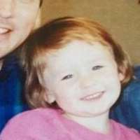 Kaylen Violett Jones Childhood Image