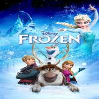 Paisley McKnight Favourite Movie Frozen