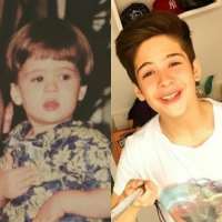 Joao Guilherme Avila Childhood Image