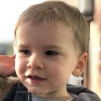 Liam JKrew Childhood Image