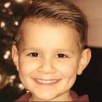 Anthony JKrew Childhood Image