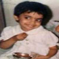 Nisha Agarwal Childhood Image
