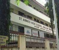 Nisha Agarwal St. Anne's High School, Mumbai