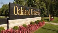 Jayne Houdyshell Oakland University in Rochester, Michigan
