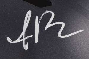 A J Brown Signature