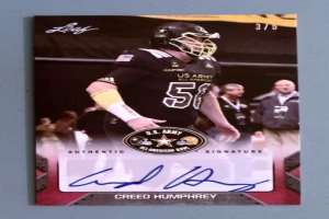 Creed Humphrey Signature