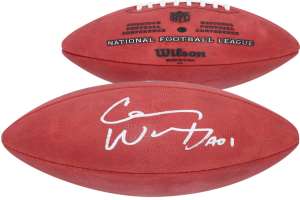 Carson Wentz Signature