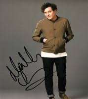 Mathew Horne Signature
