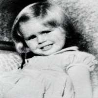 Joanna Lumley Childhood Image