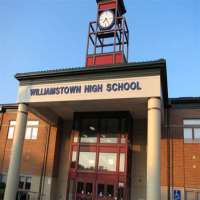 Dominic Tracy Williamstown High School