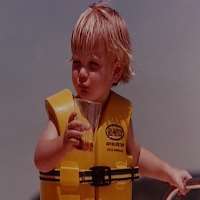 Wes Welker Childhood Image
