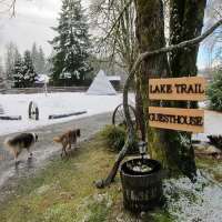 Brendan Fletcher Lake Trail Guesthouse