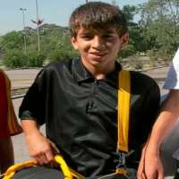 Angel Correa Childhood Image