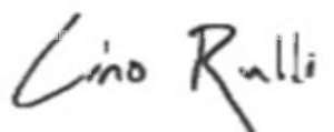 Geronimo Rulli Signature