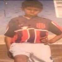 Cristian Romero Childhood Image