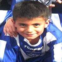 Thiago Almada Childhood Image