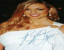 Rosanna Davison Signature