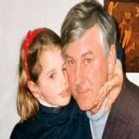 Vogue Williams Childhood Image