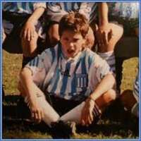Rodrigo De Paul Childhood Image