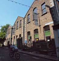 Stuart Townsend Gaiety School of Acting, Dublin