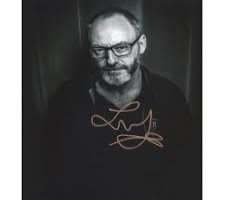 Liam Cunningham Signature
