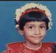 Zarin Shihab Childhood Image