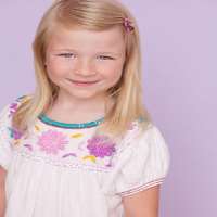 Ava Morse Childhood Image