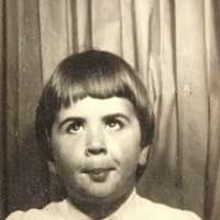 Padraig Cusack Childhood Image
