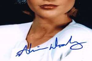 Alison Doody Signature
