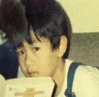 Ronny Chieng Childhood Image