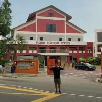 Ronny Chieng Pioneer Secondary School