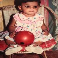 Sneha Wagh Childhood Image