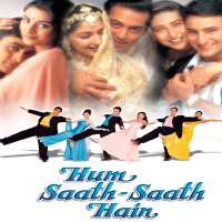 Sneha Wagh Favourite Movie Hum Saath Saath Hain (Movie 1999)