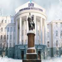 Vlad Hoshin Local University in Russia