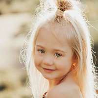 Everleigh Rose Smith Soutas Childhood Image