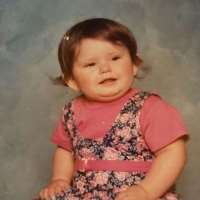 Amberlynn Reid Childhood Image