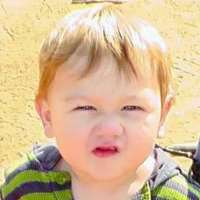 Diezel Ortiz Childhood Image