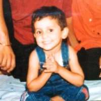 Mrinal Singh Childhood Image