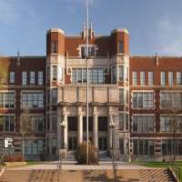 Noell Jett Local High School in United States of America