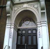 Anna Chancellor London Academy of Music and Dramatic Art