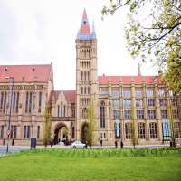 Sarah Alexander University of Manchester