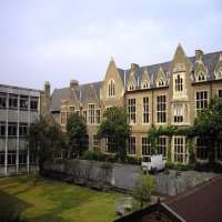 Sarah Alexander Godolphin and Latymer School