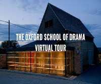 Freddy Carter The Oxford School of Drama, United Kingdom