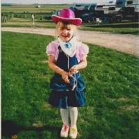 Brittany Lyseng Childhood Image