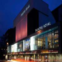 Jack Bannon Theatre Royal, Norwich